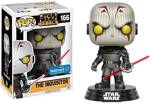 FUNKO POP STAR WARS REBELS WALMART 