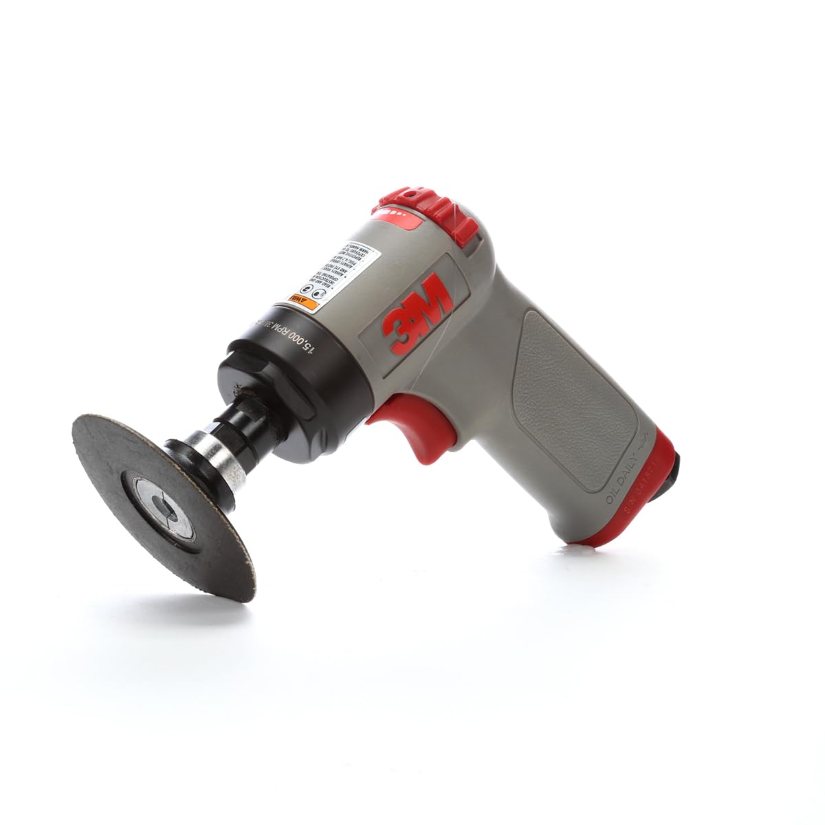 Lijadora de disco con empuñadura de pistola 3M, 28547, 3 pulgadas