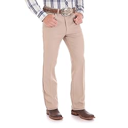 WranglermensWrancher Dress Jean Dark Beige
