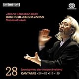Bach: Cantatas, Vol. 28