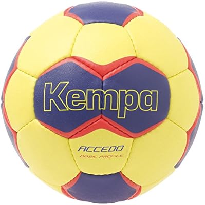 Kempa Handball Accedo Basic Profile - Pelota de Balonmano, Color ...