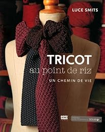 Tricot au point de riz
