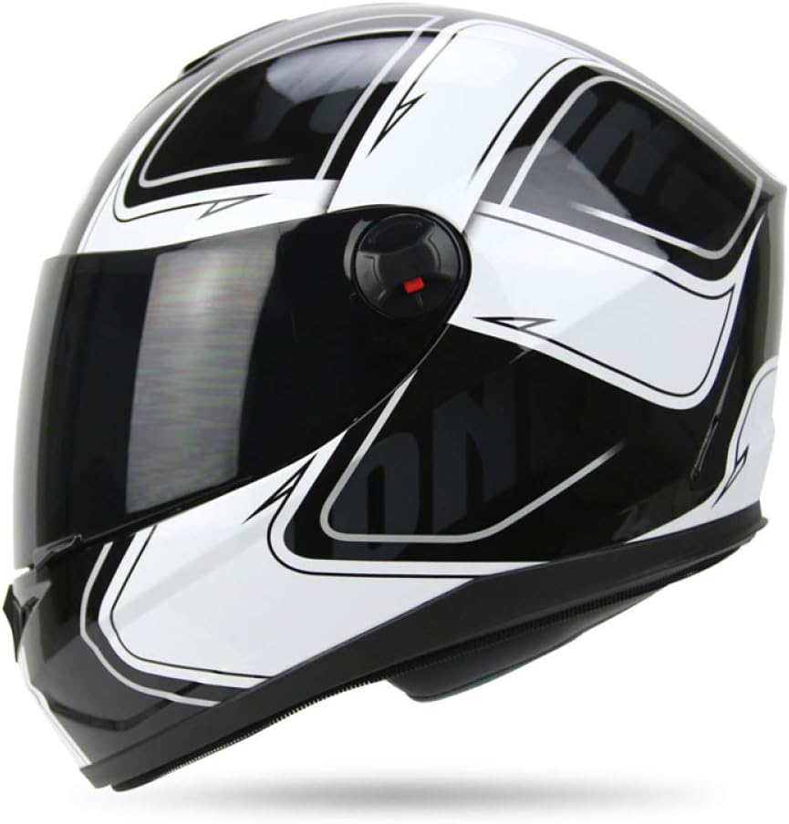 Mujer Cascos Moto Mujer Casco Retro Para Motocicleta, Aprobado Por