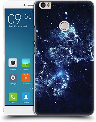 Official Andi GreyScale Saphire Way Cosmos Aura Hard Back Case for Xiaomi Mi Max