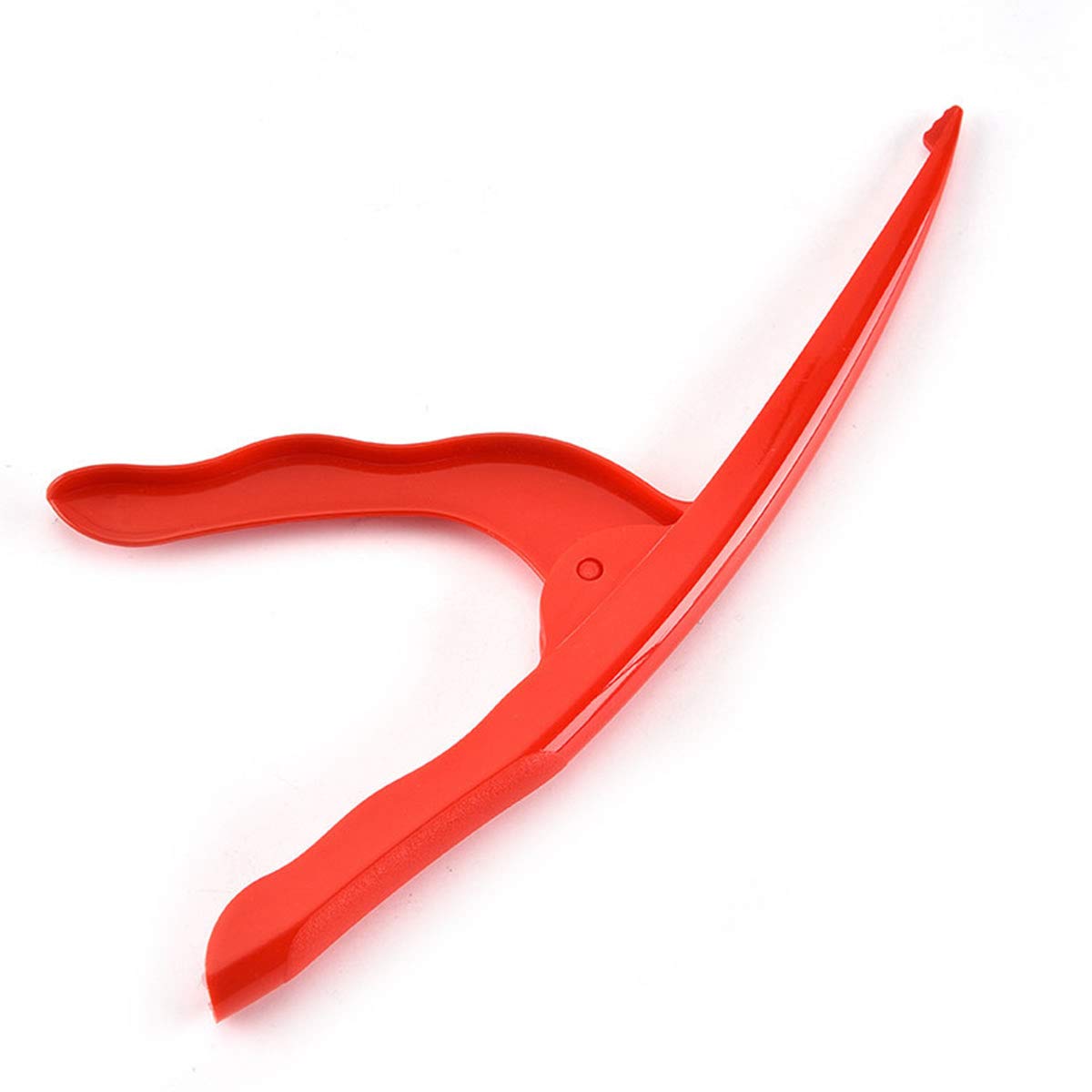 Oumosi plastica Shrimp Deveiner Seafood pinze Opener dispositivo creativo utensili da cucina