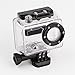 Nechkitter Skeleton Housing Case Replacement for Gopro HD Hero and HD Hero 2 Camera, Side Open Protective Housing Case