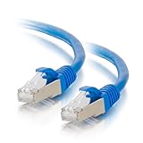 C2G Legrand Cat6 Ethernet Cable, Snagless Shielded