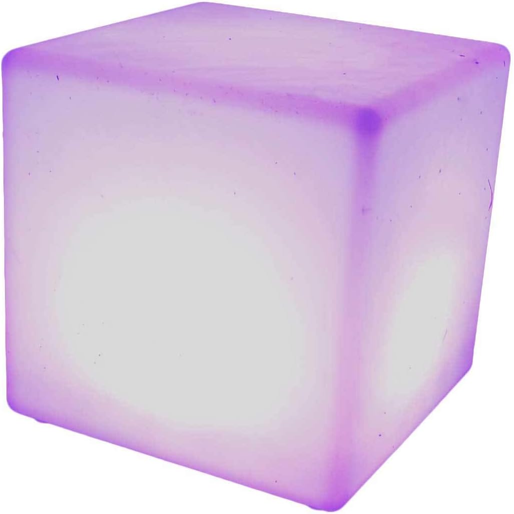 Main Access 16 Inch Pool Bluetooth Waterproof Color Floating LED Light Jam Block
