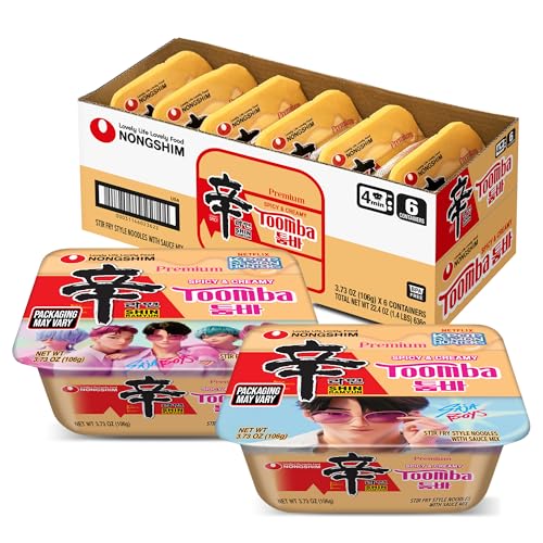 NongshimShinRamyunToomba方面碗