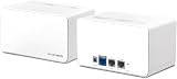 MERCUSYS Halo H90X WiFi 6 Mesh System (2-Pack) AX6000 Dual Band Whole Home view 2