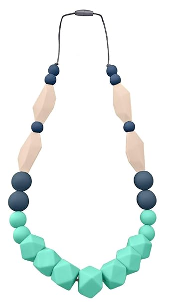 teething necklace baby city