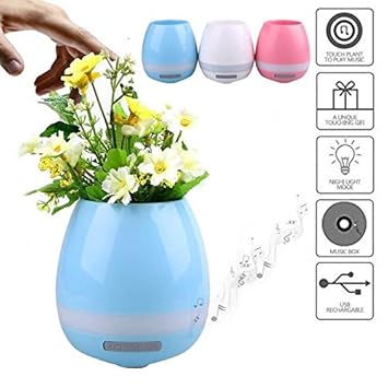 flower bluetooth speaker