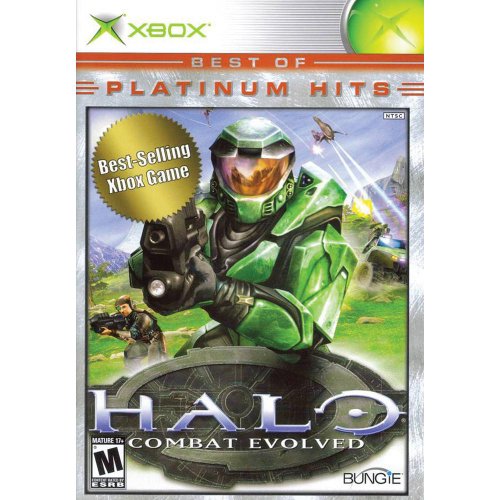 Halo Combat Evolved Platinum Hits - Xbox - Us [Import Anglais]