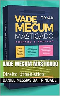 Livro Vade Mecum Mastigado: Direito Urbanístico