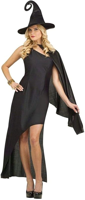 vintage witch dress