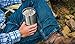 YETI Rambler 10 oz Lowball, Vacuum Insulated, Stainless Steel with Standard Lid