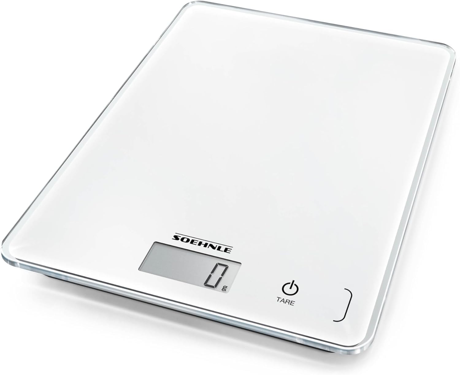 Soehnle Page Compact 300 Digital Kitchen Scales up to 5 kg Capacity