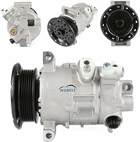 AC Compressor Clutch For Jeep Compass Patriot Chrysler Sebring Dodge 97395