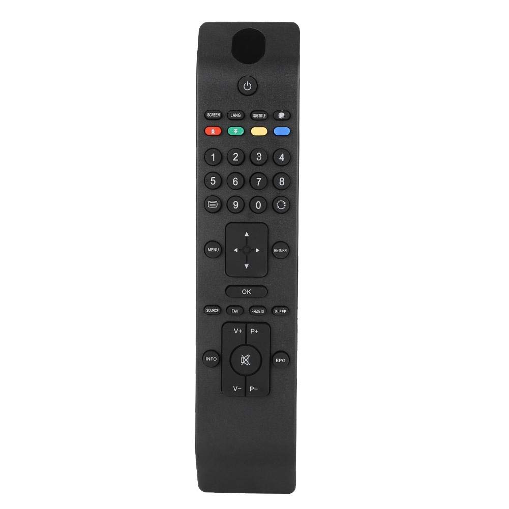 Universal Remote Control RC3902 for SHARP, Replacement TV Remote 8m Transmission Distance