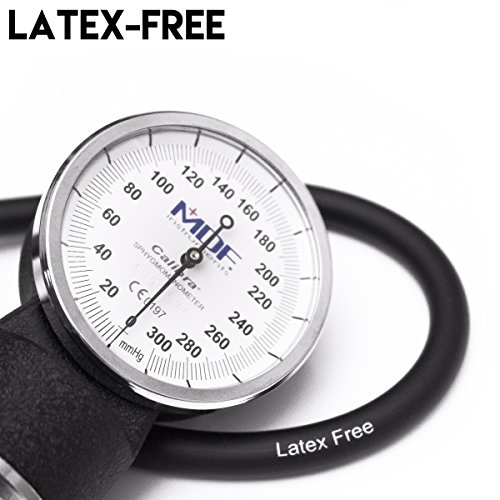 MDF Calibra Aneroid Premium Professional Sphygmomanometer, Blood