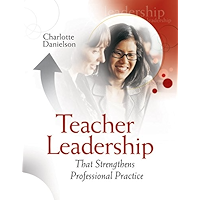 Teacher Leadership That Strengthens Professional Practice book cover Teacher Leadership That Strengthens Professional Practice book cover