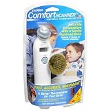 Exergen Comfort Scanner Temporal Thermometer-1 Each