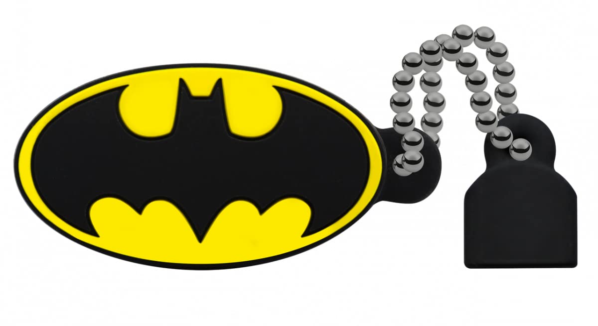 EMTEC 32GB-Batman DC Comics Collector USB 2.0 3D