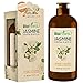 Biofinest Jasmine Essential Oil Shower Gel - Aromatherapy Luxury Spa Gift Set - Natural Fragrance Body Wash - Organic Moisturizing Bubble Bath - Paraben Sulfate Free - For Dry Skin Acne Women Men Kids
