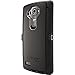 OtterBox Defender for LG G4 Black, Bulk Packaging (Case Only)