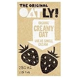 Oatly - Organic Creamy Oat - Oat Alternative to