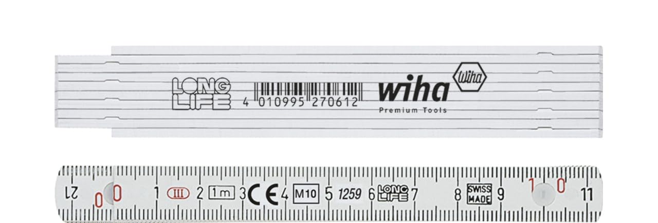 Wiha Longlife 1 m, (41010002)