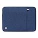 NIDOO 13.3 Inch Laptop Sleeve Case Water Resistant Protective Cover Notebook Bag Compatible with Surface Book 3 / ThinkPad P14s E14 T14 / ThinkPad X1 Carbon Yoga /14