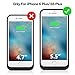 iPhone 6 plus / 6s plus Battery Case - iPosible External Battery Backup Protective Charger 6800mAh for iPhone 6 Plus / 6s plus(5.5 inch) - LED Indicator Light-[NOT for iPhone 6/6s (4.7inch)]