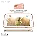 iPhone 7 Case, (Rose Gold) SaharaCase Trend Protective Kit Bundle with [ZeroDamage Tempered Glass Screen Protector] Rugged Protection Anti-Slip Grip [Shockproof Bumper] Slim Fit - Rose Gold