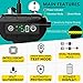 2020 Upgraded Bark Collar Large Medium Small Dog,Dog Barking Control Devices Deterrent，E collars for dogs，Rechargeable Waterproof Shock Collar for Dogs,Anti Barking Device for Dogs,Dog Shock Collarthumb 1