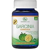 Herbalist Garcinia Cambogia Extract Gold Diet Supplement, 500 mg, 60 Capsule