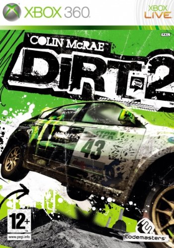 Colin McRae : DiRT 2