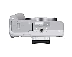 Canon EOS R50 Mirrorless Vlogging Camera