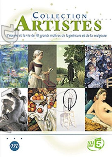 Collection Artistes
