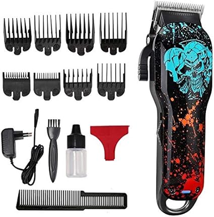 personalized hair clippers
