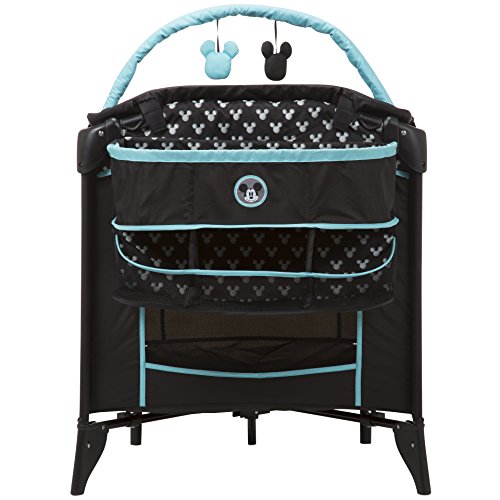disney baby sweet wonder playard mickey shadow