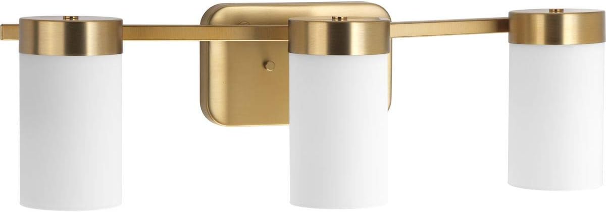 Progress Lighting P300022-109 Bath & Vanity, Gold: Home Improvement