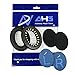 Ear Cushion Pads for Bose Around Ear AE and Tri-Port 1 – TP1 and TP1A Headphones (AE/TP1/TP1A Ear Pads, Black)thumb 2