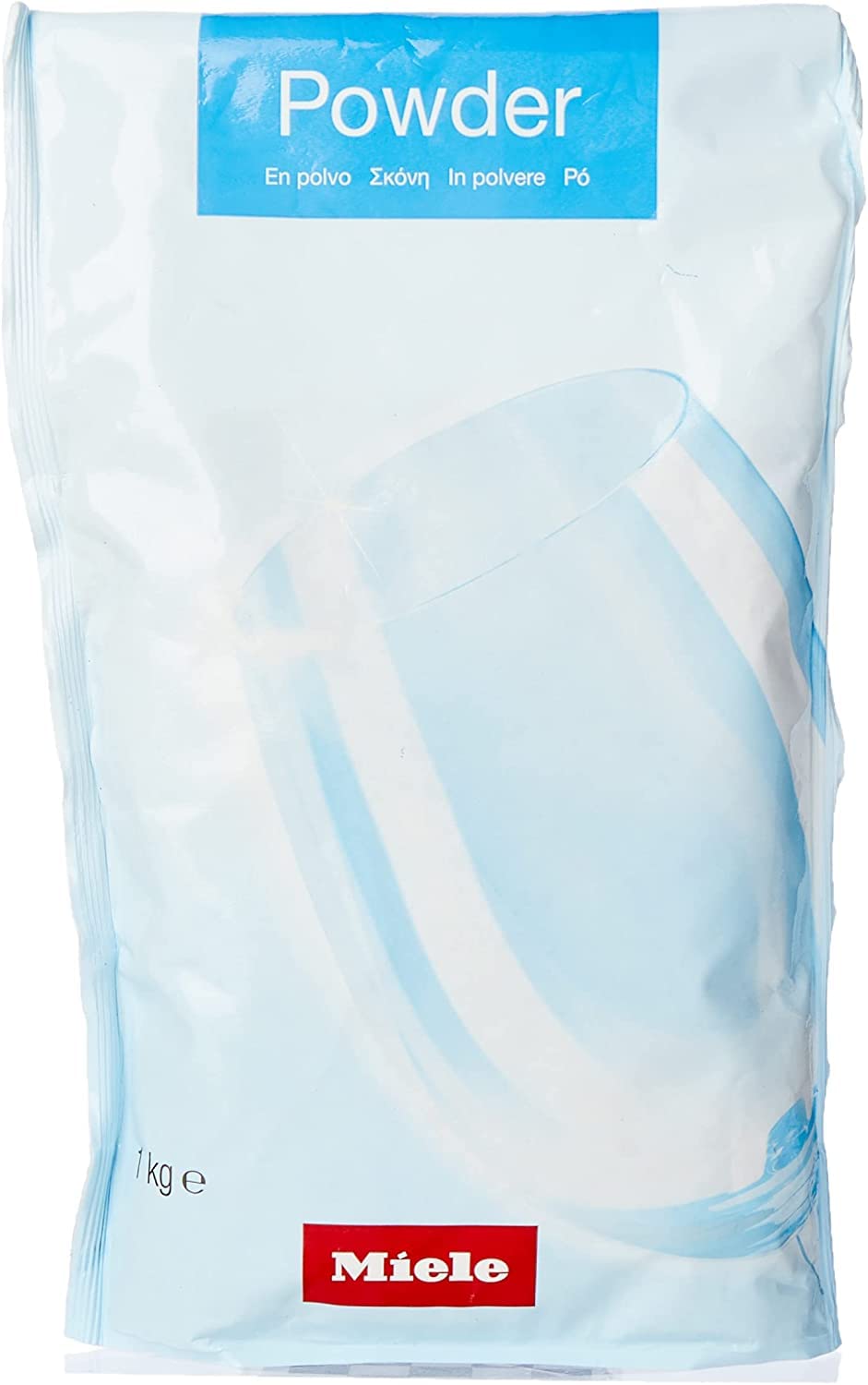 Miele 10528510 Detergent Powder Refill