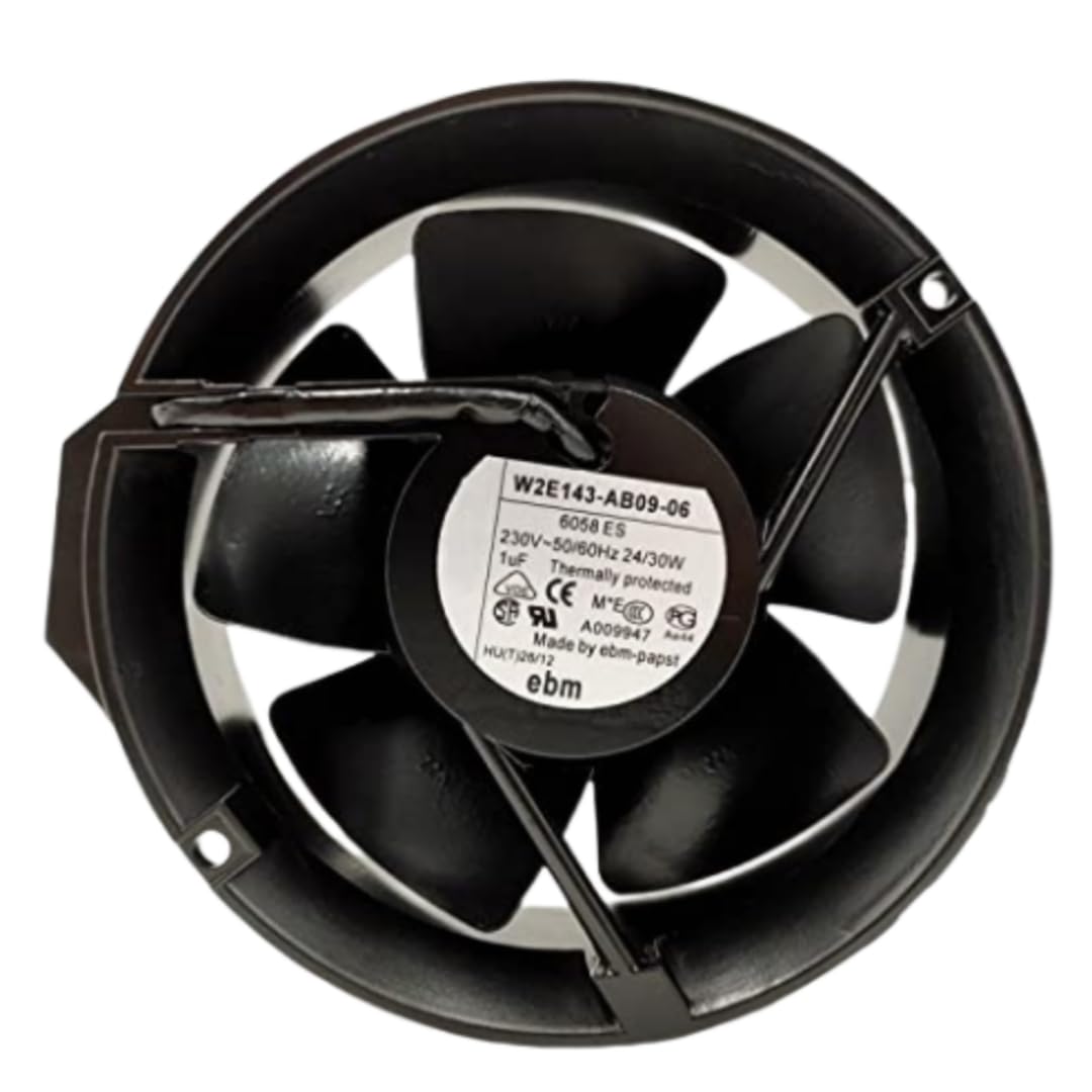 W2E143-AA09-01 Fan 17.2CM for 230V 24/30W 17251