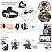 PANNOVO Accessories Kit for Gopro Hero 5 Black Camera(26-in-1)