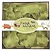 Fox Run 3651 Farm Animal Cookie Cutter Set, Stainless Steel, 7-Piece