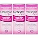 Monistat Soothing Care Chafing Relief Powder-Gel, 1.5-Ounce Tubes (Pack of 3)
