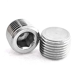 Internal Hex Countersunk Male Thread Pipe Plug