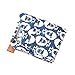 Teamoy Knitting Bag, Canvas Yarn Tote Project Bag for Knitting Needles, Yarn and Crochet Supplies, Perfect Size for Knitting on The Go, Sheep